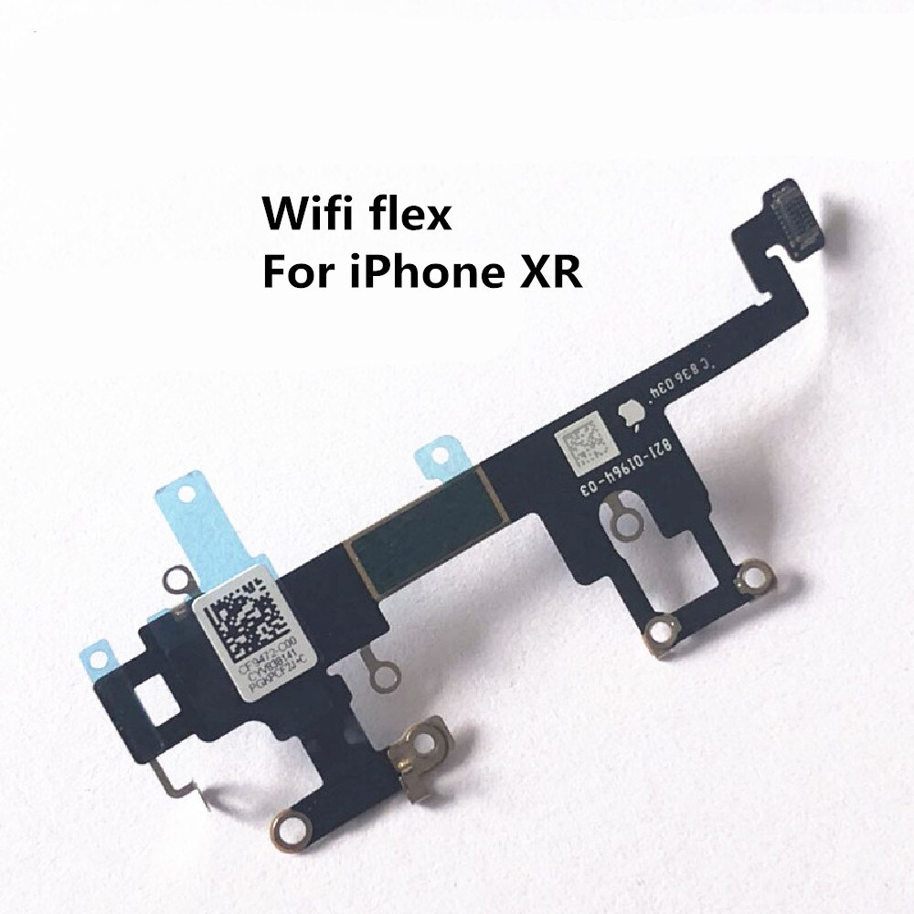 Set 2 Linh Kiện Ăng Ten Wifi Cho Iphone 5 Se 5s 6 6s 7 8 Plus X Xr Xs Max