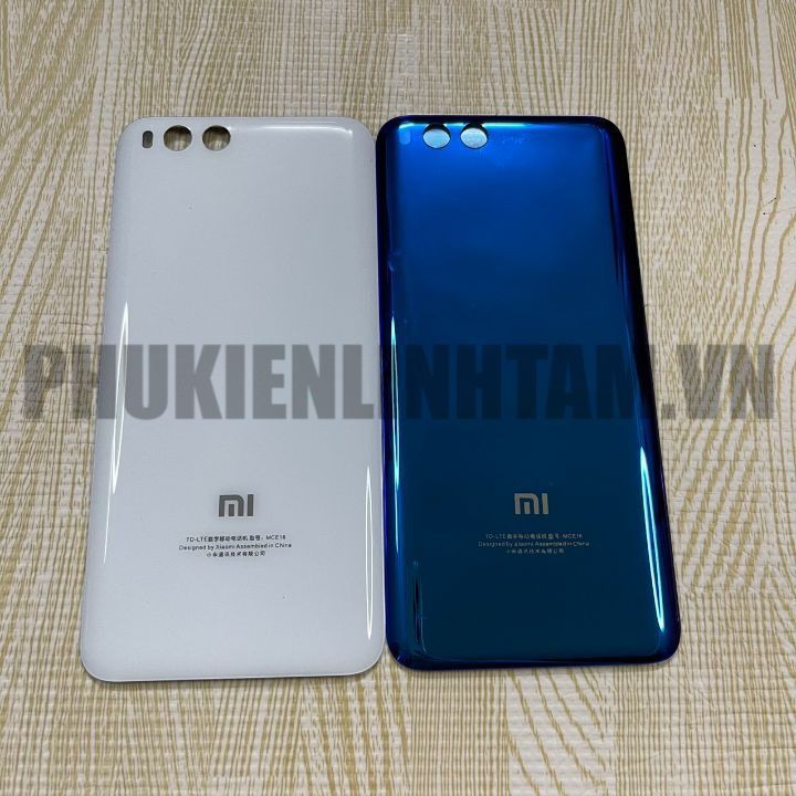 Nắp lưng Xiaomi Mi6  Mi 6