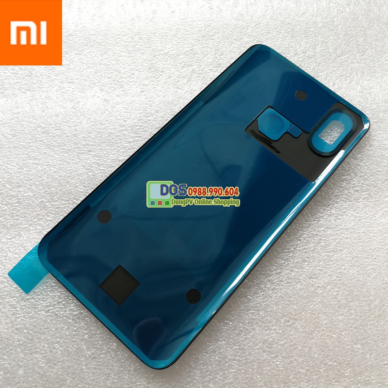 Nắp lưng mi8 kính, thay nắp lưng xiaomi mi 8