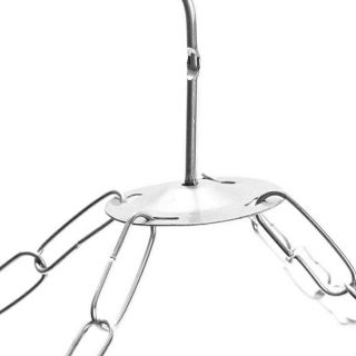 Móc treo inox 24 kẹp