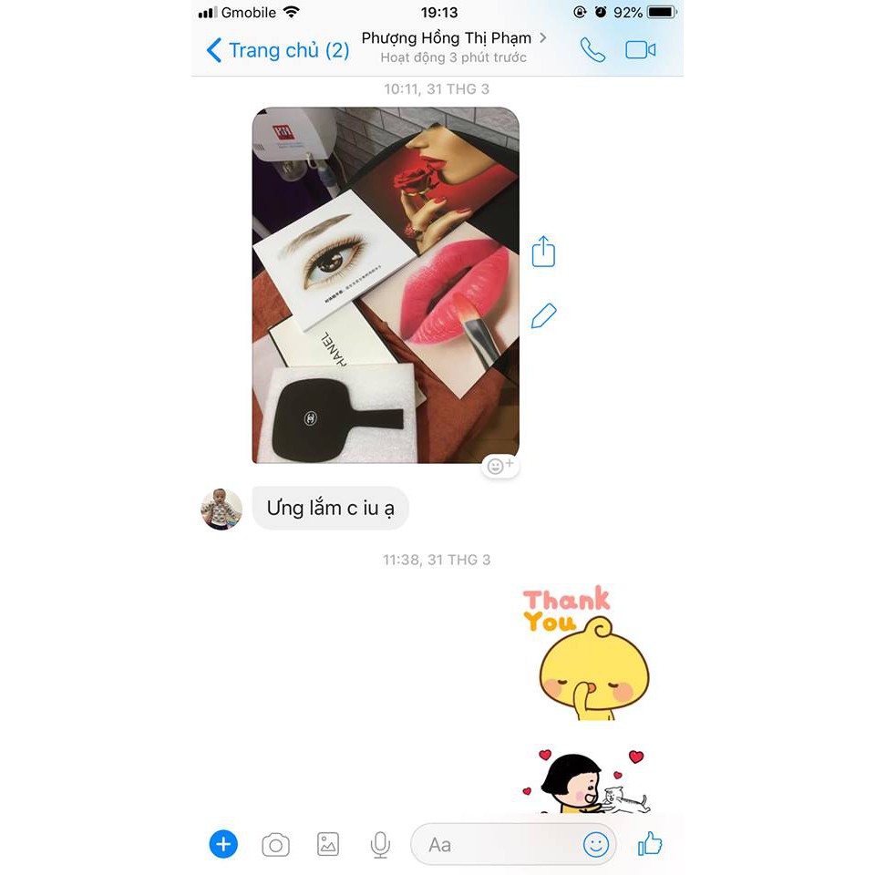 Tranh treo phun xăm  30*30