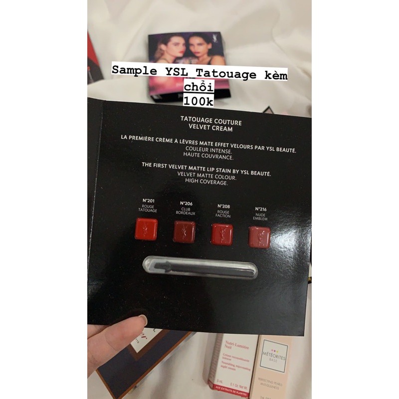 Sample nước hoa minisize các hãng luxury | BigBuy360 - bigbuy360.vn