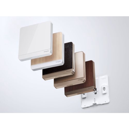 Bộ công tắc 1 chiều 16A có đèn Led AvatarOn Schneider