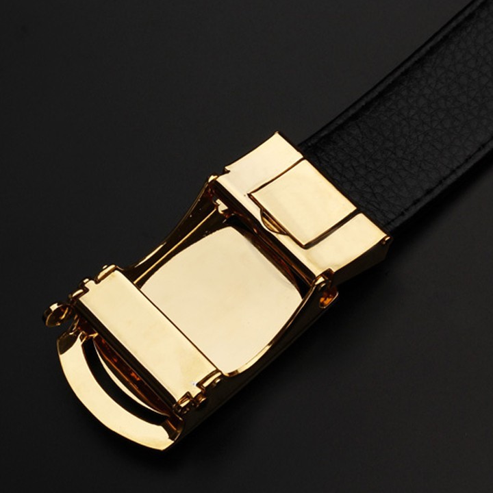 [HÀNG CHẤT] Thắt Lưng Nam Doanh Nhân Da Bò Thật 2 Lớp D0032 | BigBuy360 - bigbuy360.vn