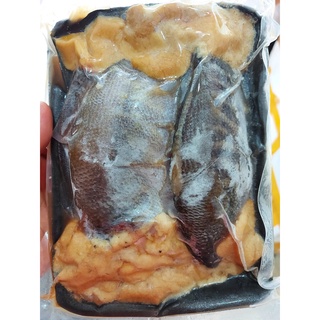 CÁ SẶC TRỨNG