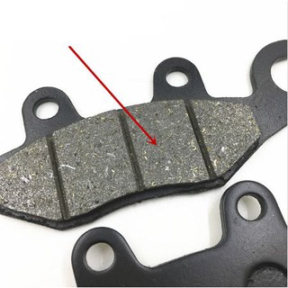 Bộ Má Phanh Đĩa Trước Xe YAMAHA