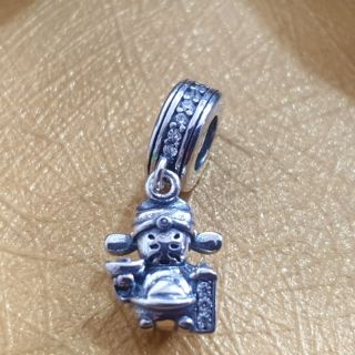 Charm bạc 925 ông thần tài