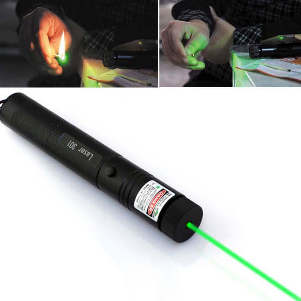 Bút Chỉ Laser Màu Xanh Lá 532 Nm