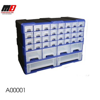 TỦ ĐỰNG LINH KIỆN 38 NGĂN TACTIX A001