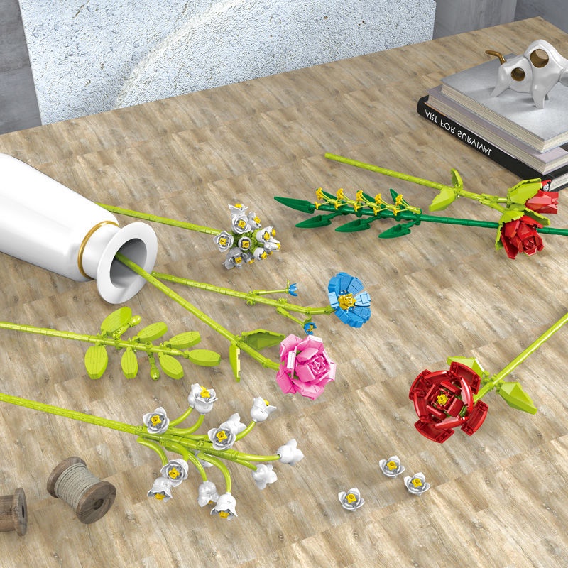 Bộ Đồ Chơi Xếp Hình Lego Sáng Tạo Cho Bé