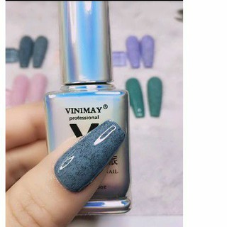 Top gel hiệu ứng sơn lông