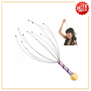 Dụng cụ máy xa da đầu giảm căng thẳng siêu bền tiện lợi