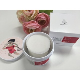Tẩy da chết Cosrx One Step Pimple Clear Pad