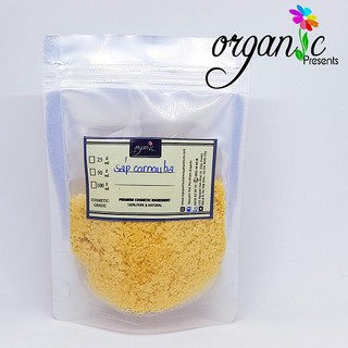 SÁP CARNAUBA (CAARRNAUBA WAX)