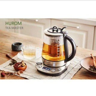 Sỉ ib Sẵn Hàng Máy pha trà-chưng yến HUROM TEA MASTER TM-P02FSS