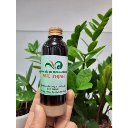 Thảo dược tái tạo da Đức Thịnh 100ml (Handmade)