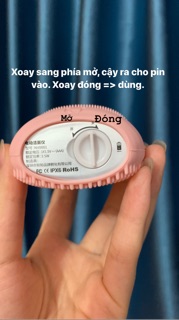 MÁY RỬA MẶT MINISO
