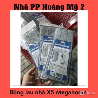 Bông lau nhà Megahome X5 chính hãng