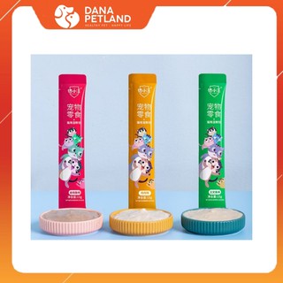 SÚP THƯỞNG CHO MÈO Xiao Wang - 15G