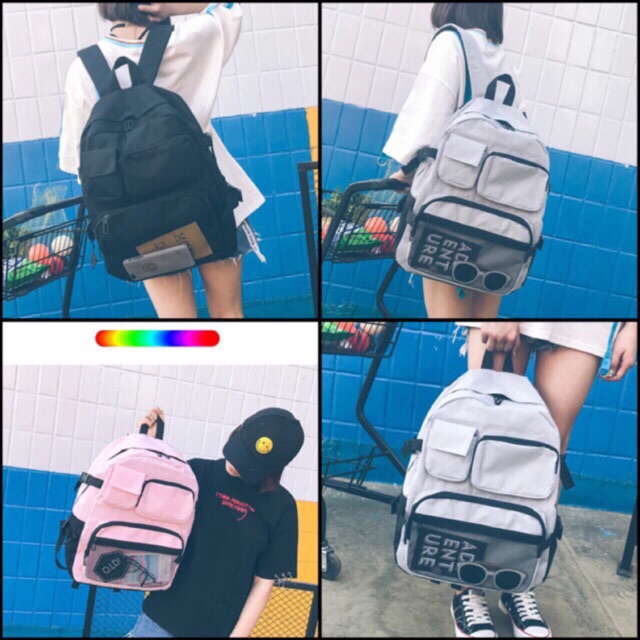 Balo Unisex chất đẹp