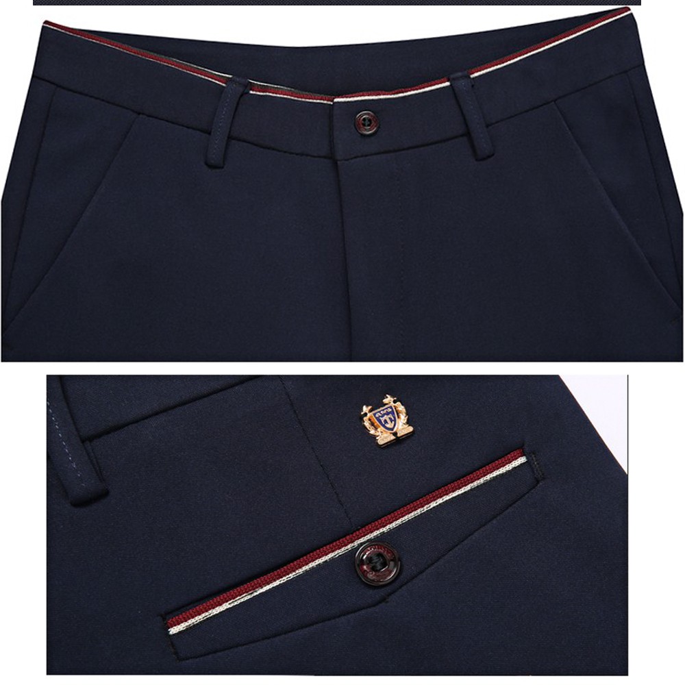 Quần tây nam thời trang, kiểu dáng sang trọng , thanh lịch 94129 | BigBuy360 - bigbuy360.vn