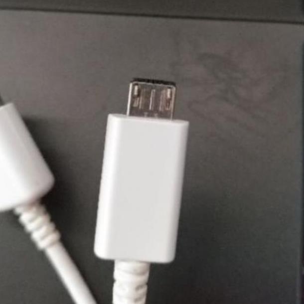 Dây sạc điện thoại, cáp sạc điện thoại Samsung dài 1m/1.2m/1.5m