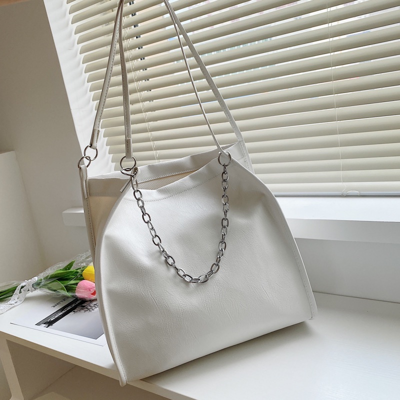 Túi đeo vai sức chứa lớn mẫu mới mùa thu năm phong cách Hàn Quốc cho nữ