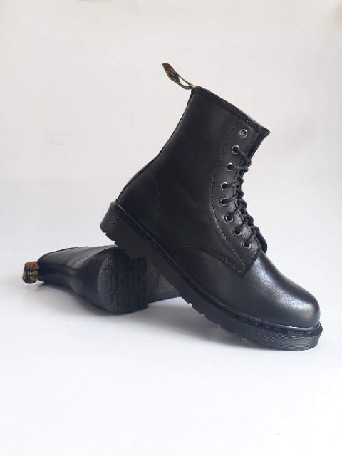 Giày dr 1460 mono black