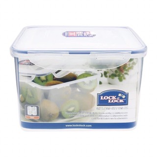 Hộp bảo quản thực phẩm lock@lock hpl858d 3700ml