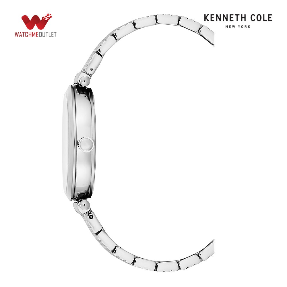 Đồng hồ Nữ Kenneth Cole dây thép không gỉ 34mm - Classic KC50256001