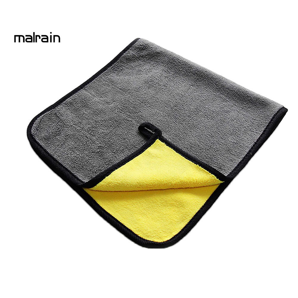 Khăn lau xe hơi tiện dụng 30x60cm