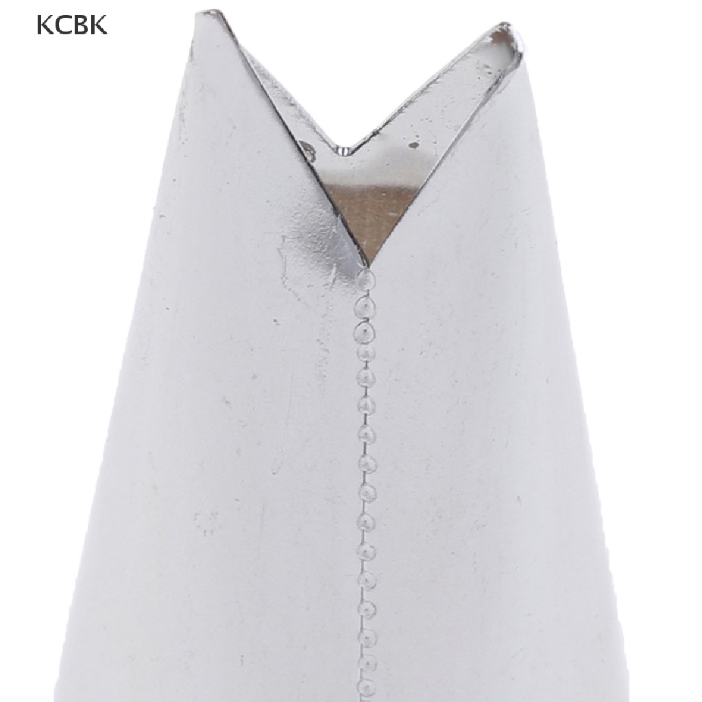 Bộ 5 Đầu Bắt Bông Kem Trang Trí Bánh Bằng Thép Không Gỉ