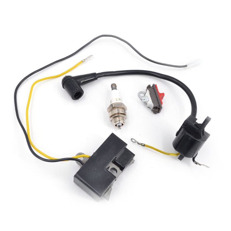 Cuộn Dây Đánh Lửa Khởi Động Chuyên Nghiệp Cho Xe Hơi 61 162 266 63