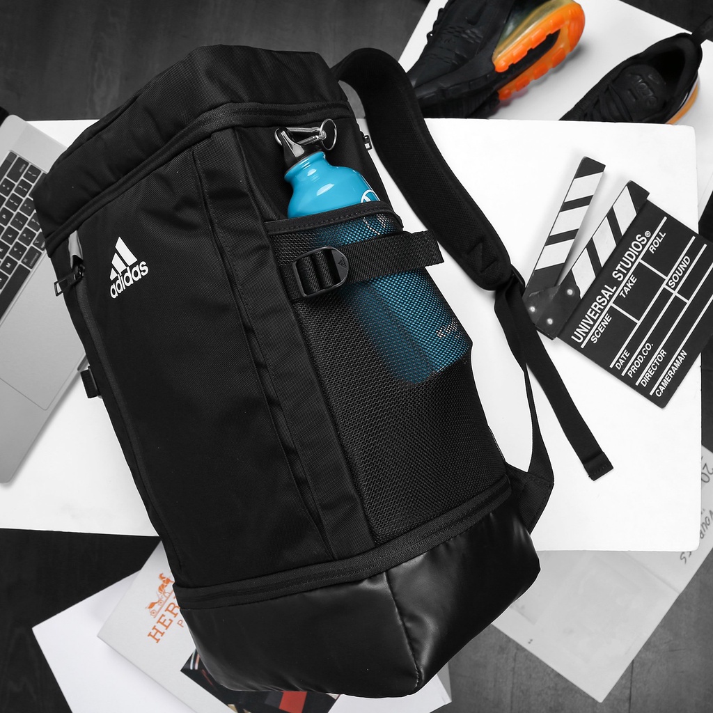 Balo Cỡ Lớn Chống Nước Du Lịch Phượt Medium Rucksack Có Ngăn Đồ Dơ Giày Riêng Bảo Hành Trọn Đời Khóa Kéo Đường May