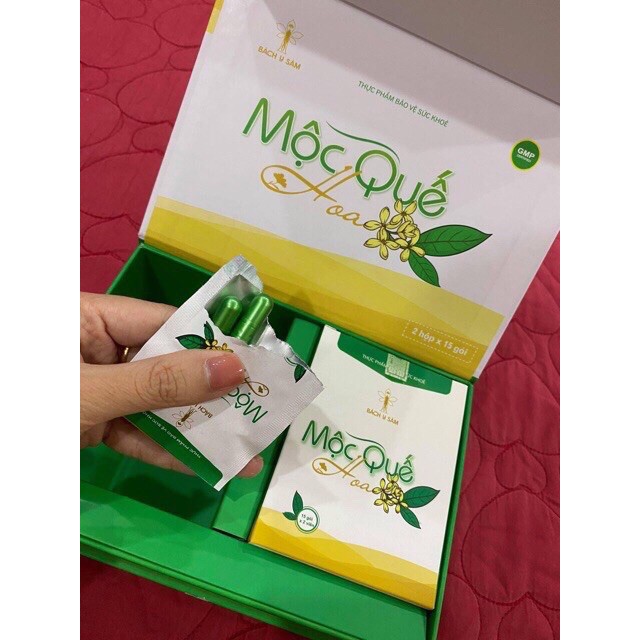MỘC QUẾ HOA [VIÊN] - CHÍNH HÃNG | BigBuy360 - bigbuy360.vn