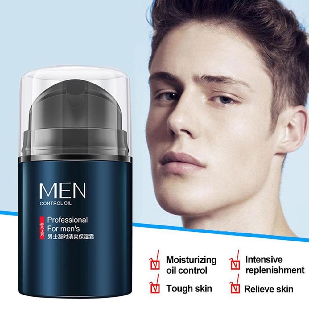 Men's Nourishing Makeup Concealer BB Isolation Cream/Brightens Long Lasting Natural Nude/Waterproof Hydrating Makeup Face Foundation | BigBuy360 - bigbuy360.vn