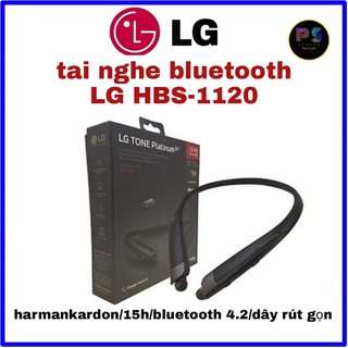 Tai nghe bluetooth LG hbs 1120 cao cấp