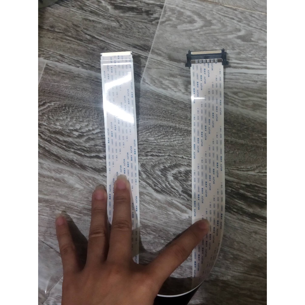 cáp 51pin 50cm dùng cho tivi sony LG Samsung các loại chuẩn Full HD