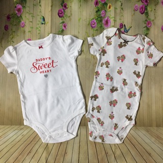 (Sale 3c/65k) Body Carter 24m ( shop chọn ngẫu nhiên) 
