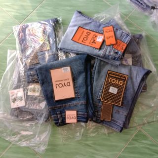 Combo 5 quần jeans hàng sịn