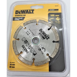 ĐĨA CẮT GẠCH DEWALT DW4781