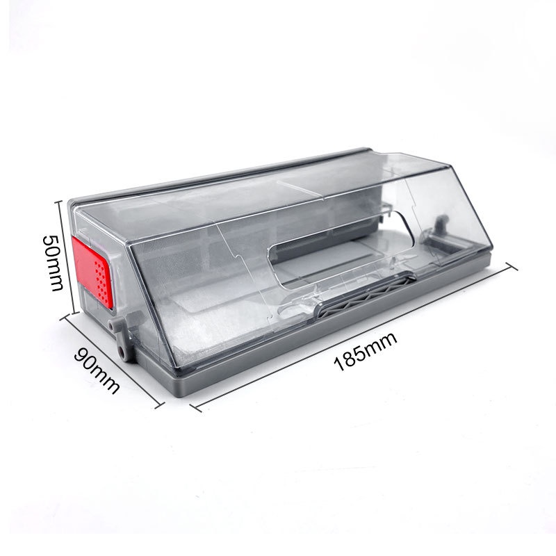 Hộp Đựng Bụi Cho Robot Hút Bụi ECOVACS Deebot OZMO T9 T8 T5 N5 N8 DJ65 DX55