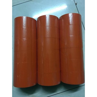 Băng dính màu cam / 6 cuộn