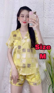 Size M( dưới 50kg)- lụa satin hình quần đùi dưới 50kg
