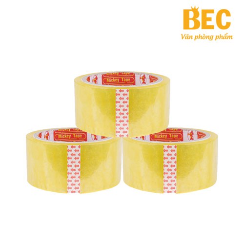 Băng dính đục 5cm