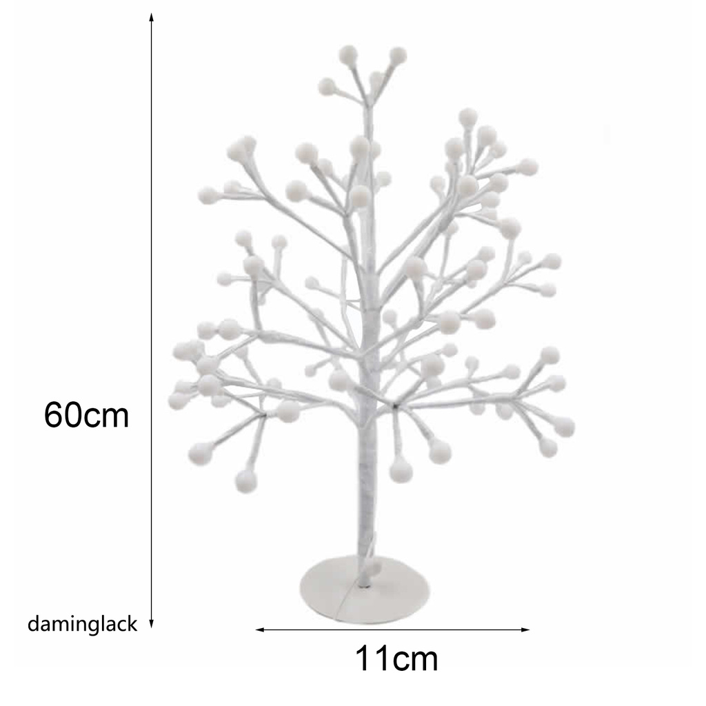 Đèn Ngủ Tiết Kiệm Năng Lượng Hình Cái Cây