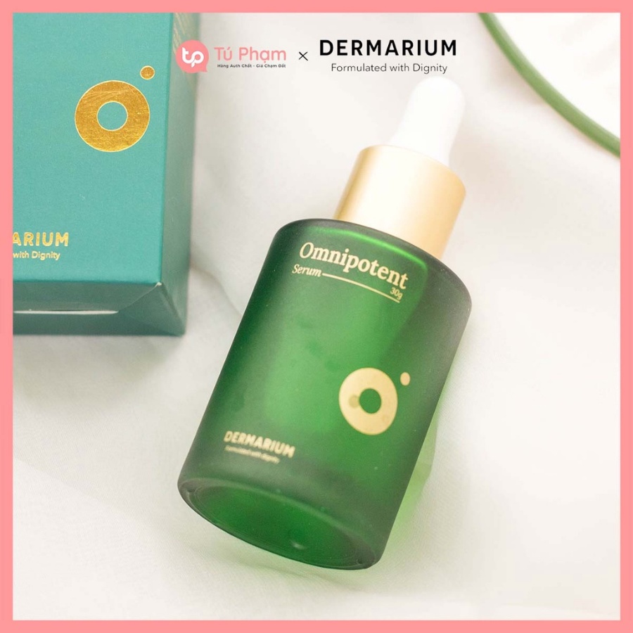 Tinh Chất Dưỡng Ẩm Dermarium Omnipotent serum 30g