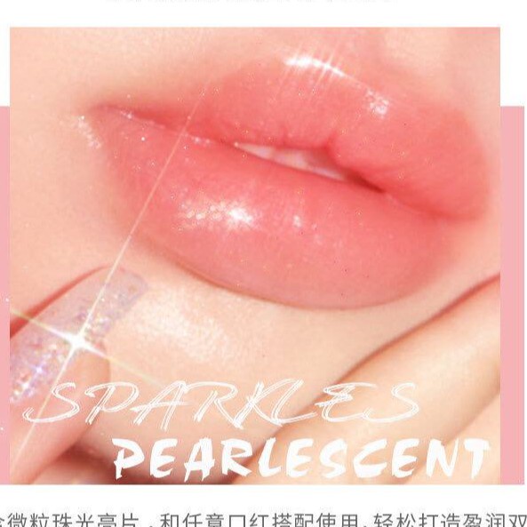 SON DƯỠNG NHŨ CÓ MÀU FAICCIA LẤP LÁNH