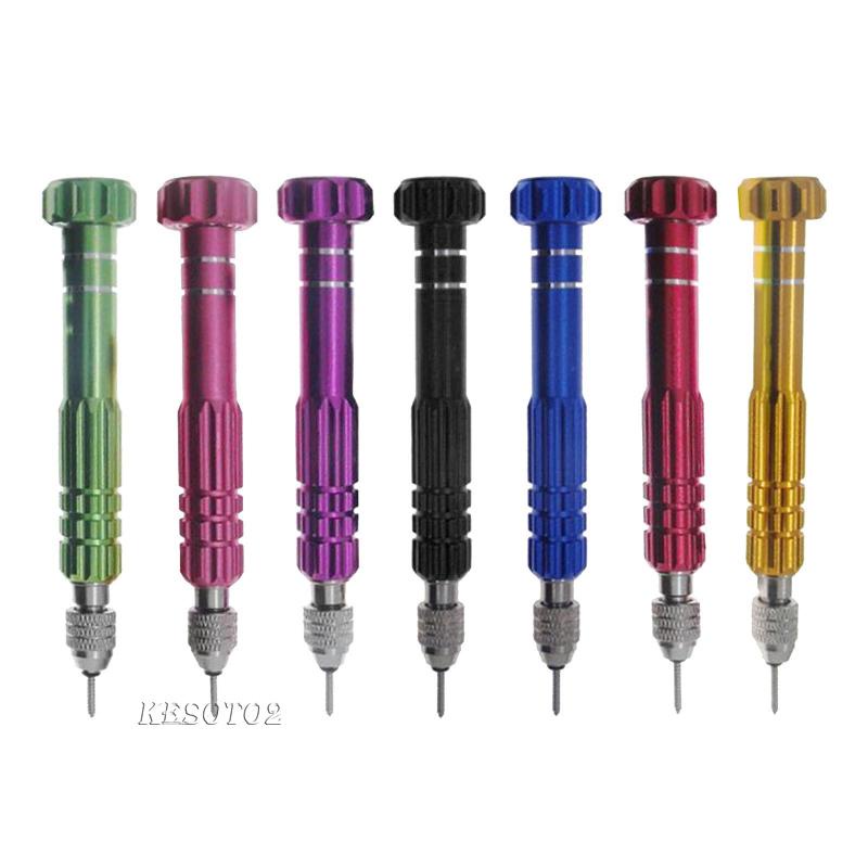 Kesoto2 Dụng Cụ Gỡ Vòng Đệm Vợt Cầu Lông Bằng Thép Không Gỉ 12.4cm