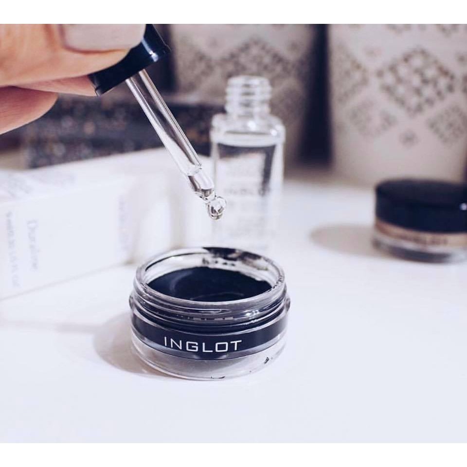 Tinh Dầu Makeup Inglot Duraline 9ml | BigBuy360 - bigbuy360.vn